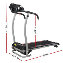 Load image into Gallery viewer, Everfit Electric Treadmill Home Gym Exercise Machine Fitness Equipment Physical 360mm
