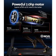 Load image into Gallery viewer, Treadmill Incline Home Gym Exercise Machine Fitness 400mm
