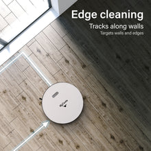 Load image into Gallery viewer, MyGenie Smart Robotic Vacuum Cleaner App Controlled Carpet Floors Auto Robot
