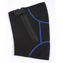 Load image into Gallery viewer, Sprint Industries Neoprene Zip Knee Support Pain Relief Brace Sports - Unisex
