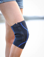 Load image into Gallery viewer, Sprint Industries Neoprene Zip Knee Support Pain Relief Brace Sports - Unisex

