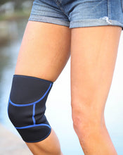 Load image into Gallery viewer, Sprint Industries Neoprene Zip Knee Support Pain Relief Brace Sports - Unisex
