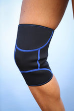 Load image into Gallery viewer, Sprint Industries Neoprene Zip Knee Support Pain Relief Brace Sports - Unisex
