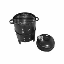 Load image into Gallery viewer, SOGA 3 In 1 Barbecue Smoker Outdoor Charcoal BBQ Grill Camping Picnic Fishing
