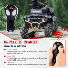 Load image into Gallery viewer, X-BULL Electric Winch 12V 5000LBS Wireless 15.2M Steel Cable ATV UTV 4WD Boat
