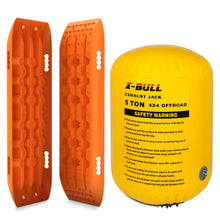 Load image into Gallery viewer, X-BULL Exhaust Jack Air Jack Rescue Kit/ 2PCS Recovery Tracks Boards  4x4 4WD Gen2.0
