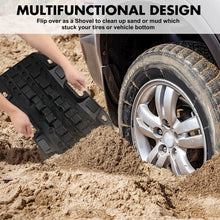 Load image into Gallery viewer, X-BULL 4WD Recovery Kit 15PCS Winch Recovery track Kinetic Rope Snatch Strap 4X4
