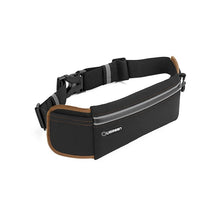 Load image into Gallery viewer, UGREEN Sport Running Waist Pack Waterproof Belt Black 20818
