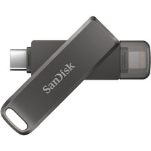 Load image into Gallery viewer, SanDisk 128GB iXpand Flash Drive Luxe (SDIX70N-128G)
