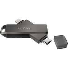 Load image into Gallery viewer, SanDisk 64GB iXpand Flash Drive Luxe (SDIX70N-064G)
