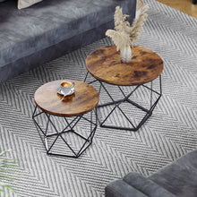 Load image into Gallery viewer, Set of 2 Coffee Tables

