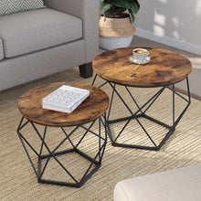 Load image into Gallery viewer, Set of 2 Coffee Tables

