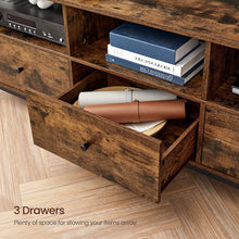 Load image into Gallery viewer, TV Stand Cabinet 147 x 40 x 50 cm
