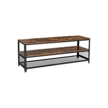 Load image into Gallery viewer, TV Stand 140cm Entertainment Unit with Shelves
