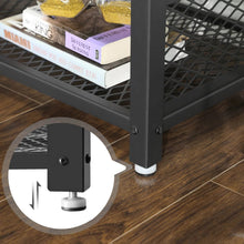 Load image into Gallery viewer, TV Stand 140cm Entertainment Unit with Shelves
