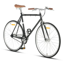 Load image into Gallery viewer, Progear Bikes Fixie 53cm in Pearl Black
