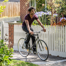 Load image into Gallery viewer, Progear Bikes Fixie 53cm in Pearl Black
