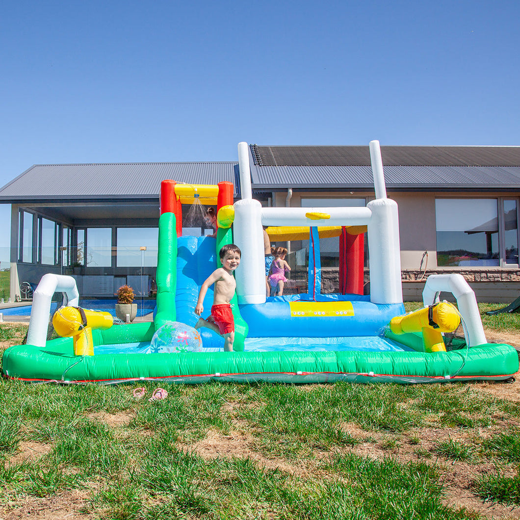 Lifespan Kids Olympic Inflatable Play Centre