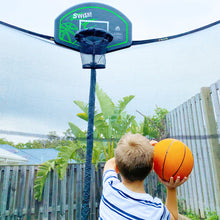 Load image into Gallery viewer, Lifespan Kids Swish Trampoline Basketball Ring (HyperJump P/2/3/4 Compatible)
