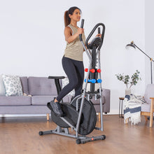 Load image into Gallery viewer, Lifespan Fitness X-02 Hybrid Cross Trainer
