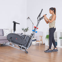 Load image into Gallery viewer, Lifespan Fitness X-02 Hybrid Cross Trainer
