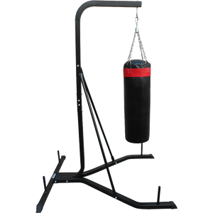 Freestanding 37kg Punching Bag Filled Heavy Duty