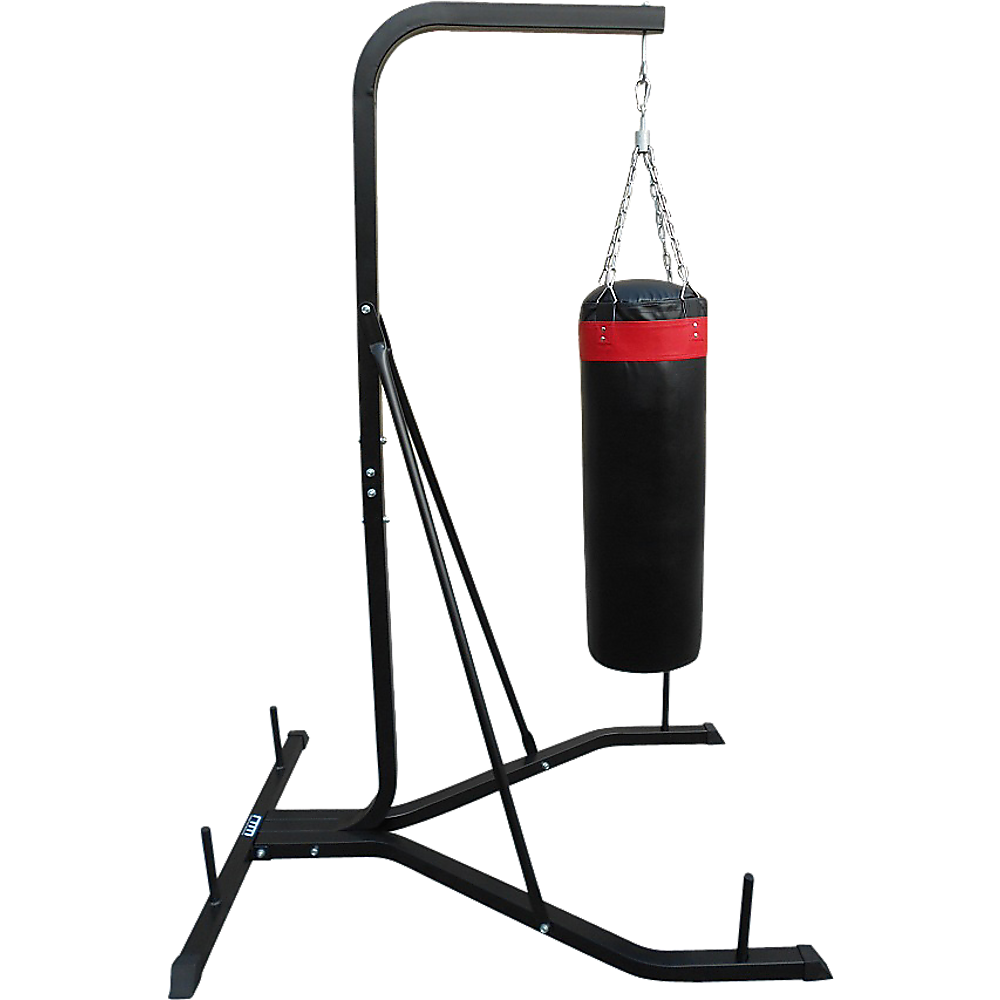 Freestanding 37kg Punching Bag Filled Heavy Duty