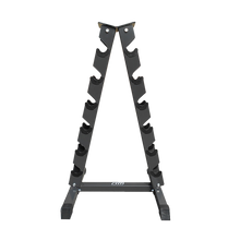 Load image into Gallery viewer, Steel Vertical Dumbbell Rack Weight Stand
