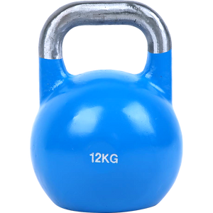 8KG, 12KG, 16KG Pro-Grade Steel KettleBell Set