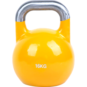 8KG, 12KG, 16KG Pro-Grade Steel KettleBell Set