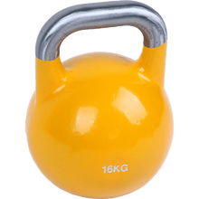 Load image into Gallery viewer, 16KG Pro-Grade Steel KettleBell
