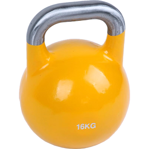 16KG Pro-Grade Steel KettleBell