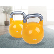 Load image into Gallery viewer, 16KG Pro-Grade Steel KettleBell
