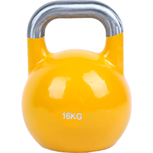 Load image into Gallery viewer, 16KG Pro-Grade Steel KettleBell
