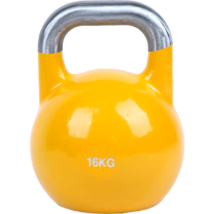 16KG Pro-Grade Steel KettleBell