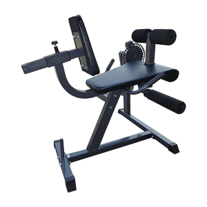 Leg Extension Curl Machine