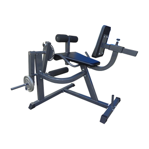 Leg Extension Curl Machine