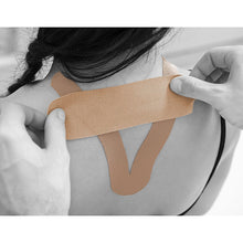 Load image into Gallery viewer, Premium Rigid Sports Strapping Tape - 3 Rolls of 38mm X 13.7M
