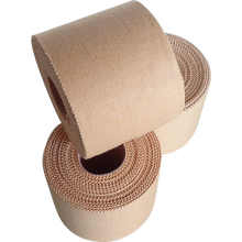 Load image into Gallery viewer, Premium Rigid Sports Strapping Tape - 3 Rolls of 38mm X 13.7M
