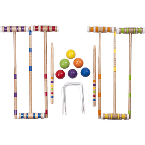 Croquet Set - Up to 6 Players