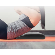 Load image into Gallery viewer, Abdominal Pad Sit Up Core Strength Trainer Mat
