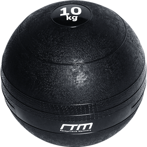 10kg Slam Ball No Bounce Crossfit Fitness MMA Boxing BootCamp.