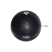 Load image into Gallery viewer, 10kg Slam Ball No Bounce Crossfit Fitness MMA Boxing BootCamp.
