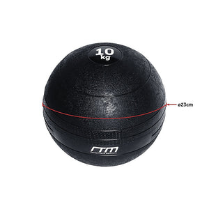 10kg Slam Ball No Bounce Crossfit Fitness MMA Boxing BootCamp.