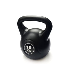 Load image into Gallery viewer, Kettle Bell 16KG Training Weight Fitness Gym Kettlebell
