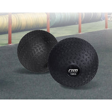 Load image into Gallery viewer, 10kg Tyre Thread Slam Ball Dead Ball Medicine Ball for Gym Fitness
