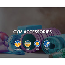 Load image into Gallery viewer, Eyelet Hanging Exercise Mat
