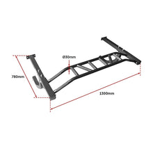 Load image into Gallery viewer, Wall Mounted Multi Grip Chin Up Bar Upper Body Training
