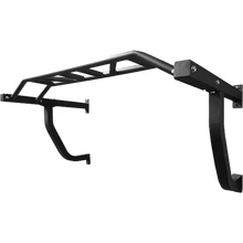 Load image into Gallery viewer, Wall Mounted Multi Grip Chin Up Bar Upper Body Training

