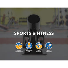 Load image into Gallery viewer, T Bar Row Landmine Platform 360-degree Swivel Fits 1", 2" Olympic Bars
